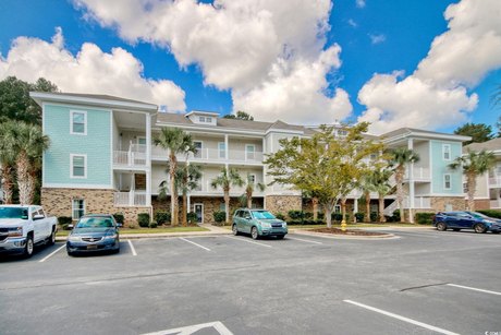 Welcome to 6253 Catalina Dr Unit 1113, a charming 2-bedroom - Beach Condo for sale in North Myrtle Beach, South Carolina on Beachhouse.com