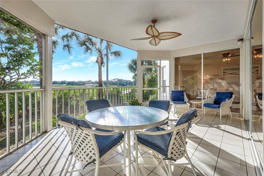 Priced to MOVE! Yes to a Lovely Golf Course and Water View! Yes - Beach Condo for sale in Bonita Springs, Florida on Beachhouse.com