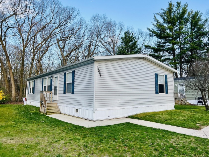 Sunrise Cove is a beautiful 2019 air-conditioned home located in - Beach Home for sale in Grand Haven, Michigan on Beachhouse.com