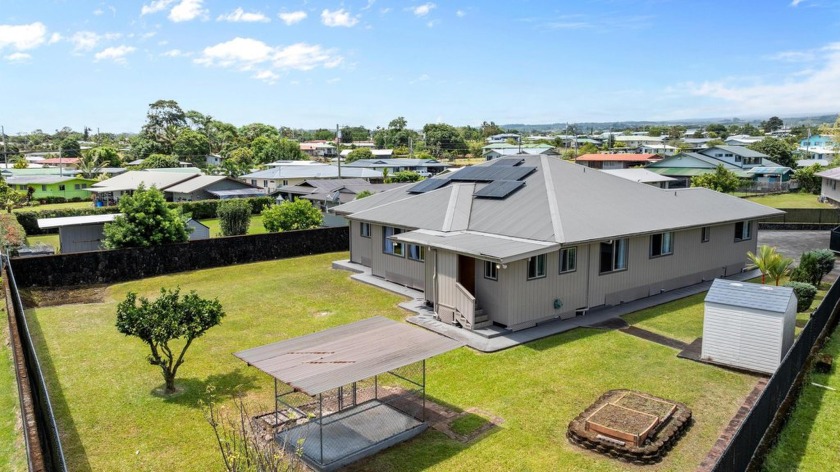Price Improvement! Pre-Home Inspection Completed! Custom built - Beach Home for sale in Hilo, Hawaii on Beachhouse.com