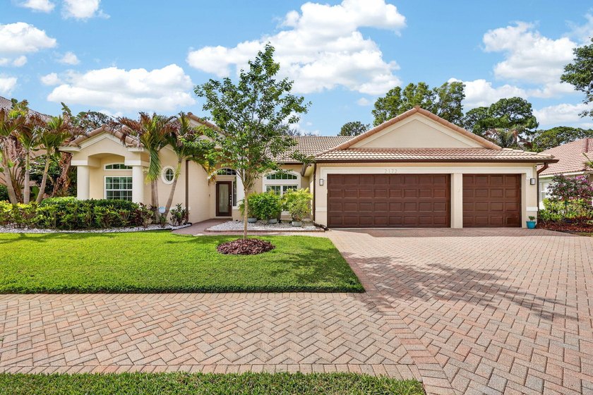 A beautifully maintained home offering a seamless blend of - Beach Home for sale in Stuart, Florida on Beachhouse.com