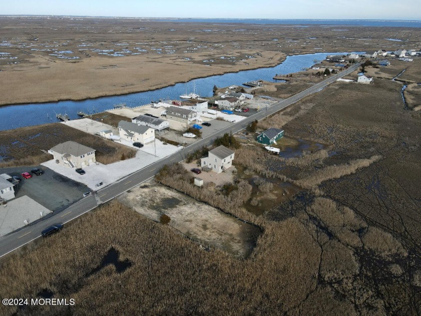 Opportunity to build your dream home on this beautiful - Beach Lot for sale in Eagleswood, New Jersey on Beachhouse.com