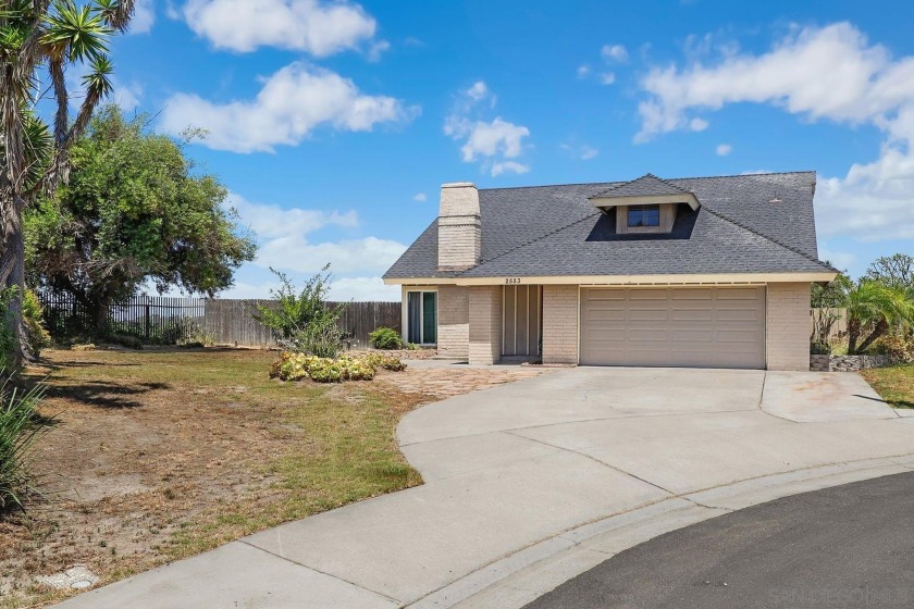 This stunning two-story home, located on a cul-de-sac, features - Beach Home for sale in Oceanside, California on Beachhouse.com