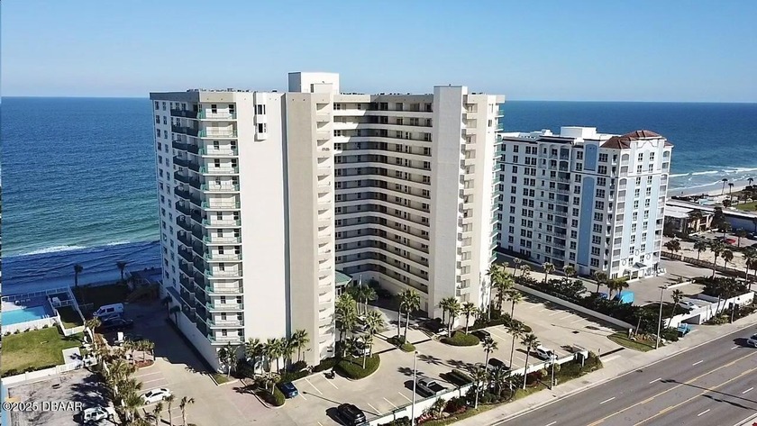 This is oceanfront living with luxurious amenities, beautiful - Beach Condo for sale in Daytona Beach Shores, Florida on Beachhouse.com