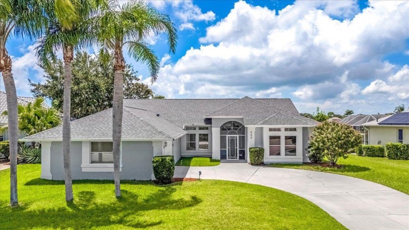 Welcome to your dream home! This beautifully remodeled 5-bedroom - Beach Home for sale in Melbourne, Florida on Beachhouse.com