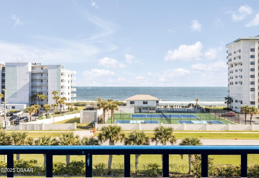 Almost ocean front at this refined coastal living in New Smyrna - Beach Condo for sale in New Smyrna Beach, Florida on Beachhouse.com