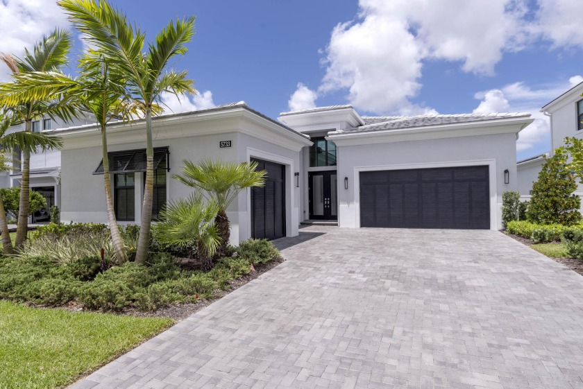 Welcome to this beautiful & luxurious 3BR/3.5BA NEWER BUILD WITH - Beach Home for sale in Palm Beach Gardens, Florida on Beachhouse.com