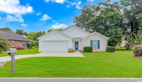 Do not miss the opportunity to be close to beach in beautiful - Beach Home for sale in Little River, South Carolina on Beachhouse.com