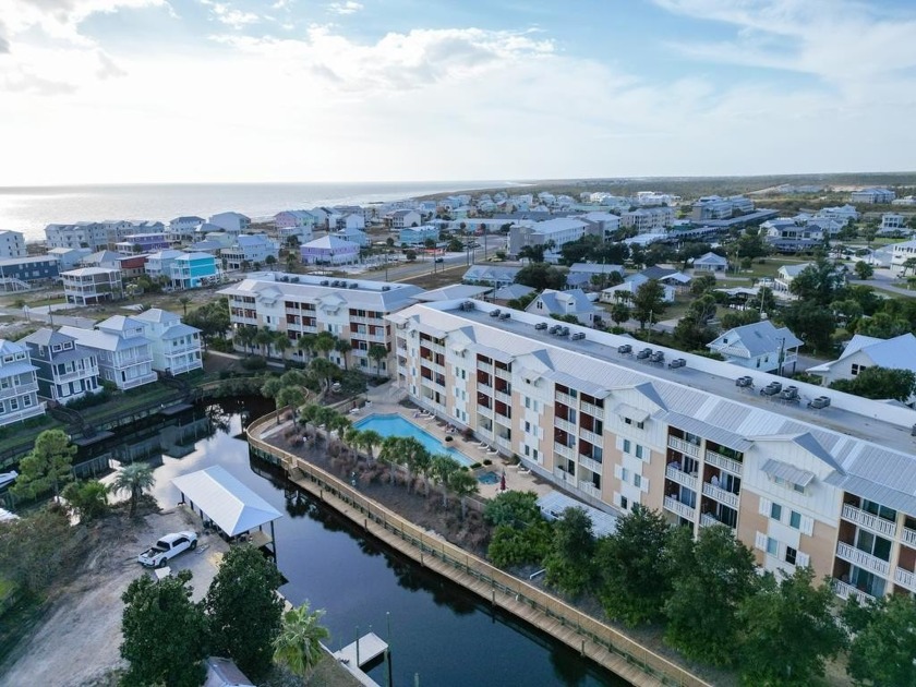 This charming totally remodeled, ground level, #109, fully - Beach Condo for sale in Mexico Beach, Florida on Beachhouse.com