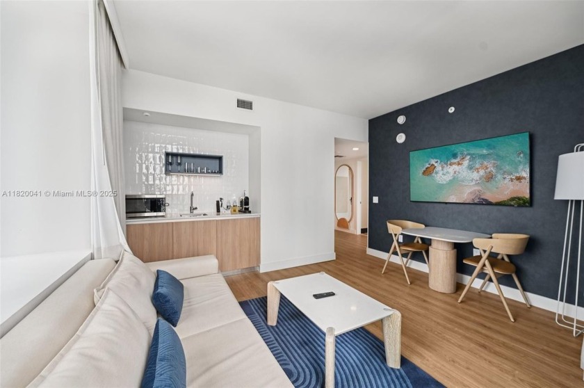 Step into Unit 1901, a fully furnished 2 bedroom, 1 bathroom - Beach Condo for sale in Miami, Florida on Beachhouse.com