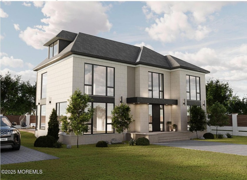 New Magnficent Luxury Home Coming To Oakhurst  !!!     Featuring - Beach Home for sale in Oakhurst, New Jersey on Beachhouse.com