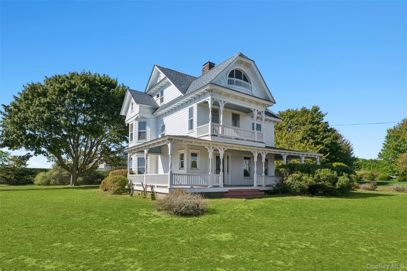 A rare opportunity to own one of Eastport's most iconic bayfront - Beach Home for sale in Eastport, New York on Beachhouse.com