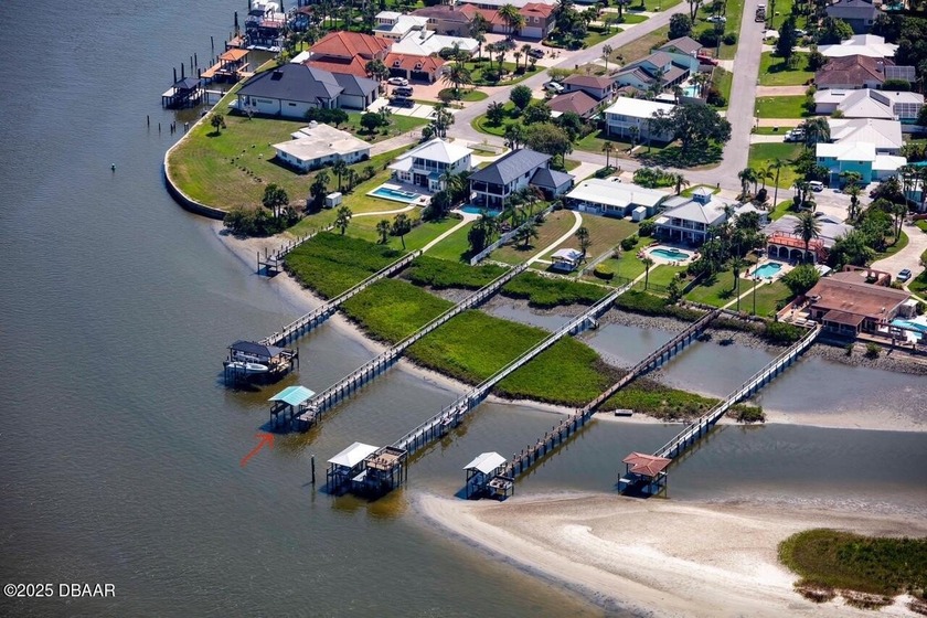 Opportunity awaits for you on one of the largest riverfront lots - Beach Home for sale in New Smyrna Beach, Florida on Beachhouse.com