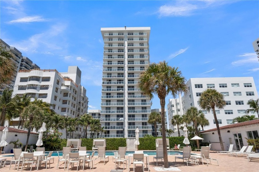Discover an exceptional opportunity to own a spacious 2-bedroom - Beach Condo for sale in Miami Beach, Florida on Beachhouse.com