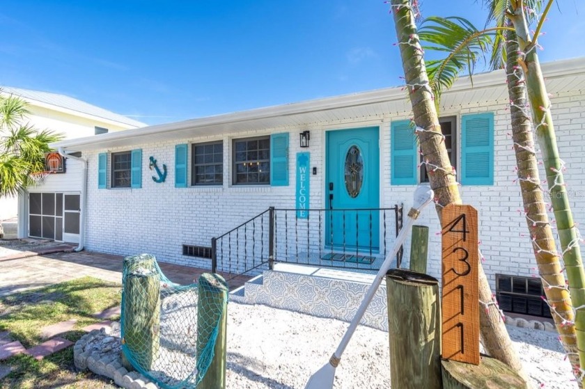Ideal for an Investor or Owner occupant looking for the ultimate - Beach Home for sale in Cortez, Florida on Beachhouse.com