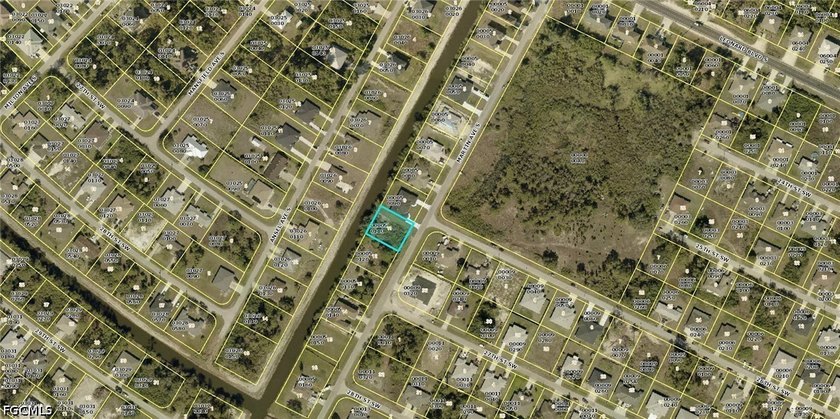 Location! Location! Location! This amazing duplex lot is located - Beach Lot for sale in Lehigh Acres, Florida on Beachhouse.com