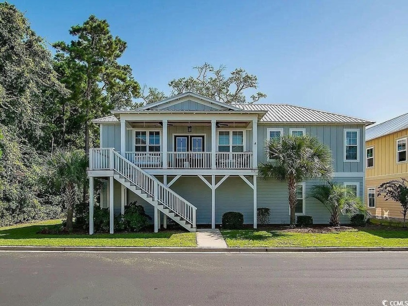 Unbeatable Walkability - One of the few communities in Pawleys - Beach Home for sale in Pawleys Island, South Carolina on Beachhouse.com