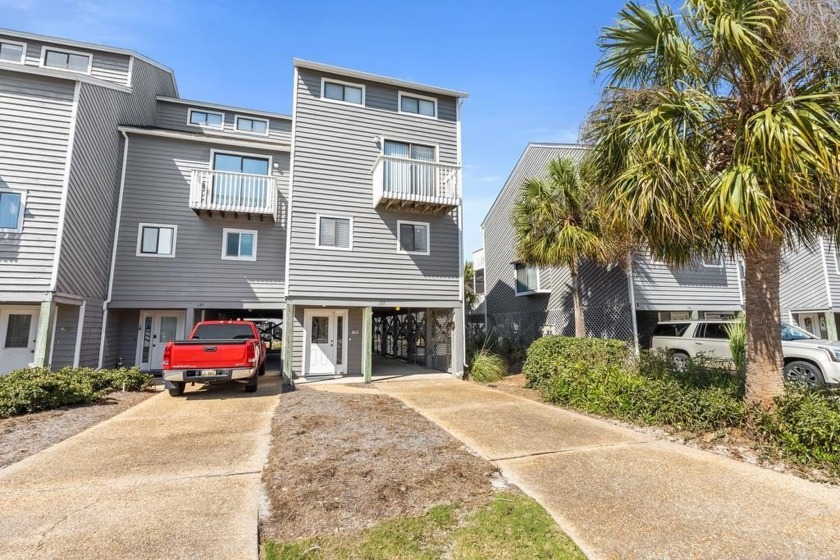 2 BR / 2 BA W/SUPER LOFT townhome in Barrier Dunes Subdivision - Beach Home for sale in Cape San Blas, Florida on Beachhouse.com