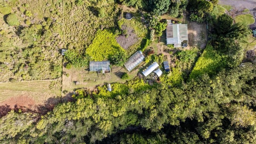 Welcome to this off grid, rustic farm retreat with its' own - Beach Home for sale in Ninole, Hawaii on Beachhouse.com