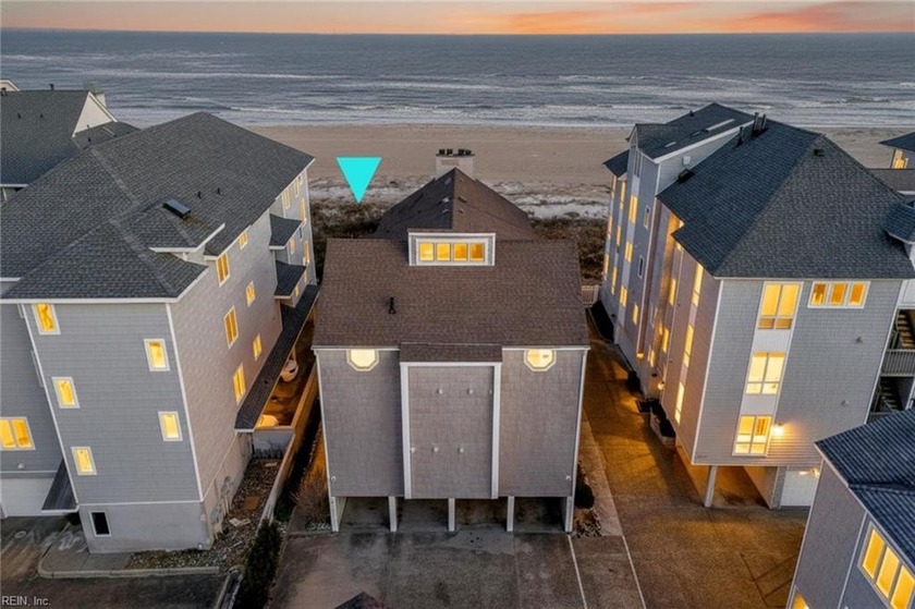 Nestled within the highly sought-after Lynnhaven Shores - Beach Condo for sale in Virginia Beach, Virginia on Beachhouse.com