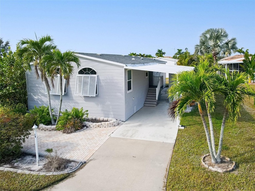 PUNTA GORDA, FL - Welcome to easy, carefree Florida living in - Beach Home for sale in Punta Gorda, Florida on Beachhouse.com