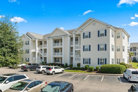 Welcome to Carolina Keyes Unit 1409 - a meticulously maintained - Beach Condo for sale in North Myrtle Beach, South Carolina on Beachhouse.com