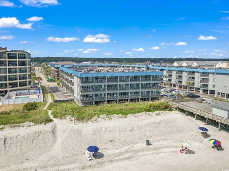 Welcome to Sea Cabin Unit 303-your beautifully remodeled, fully - Beach Condo for sale in North Myrtle Beach, South Carolina on Beachhouse.com