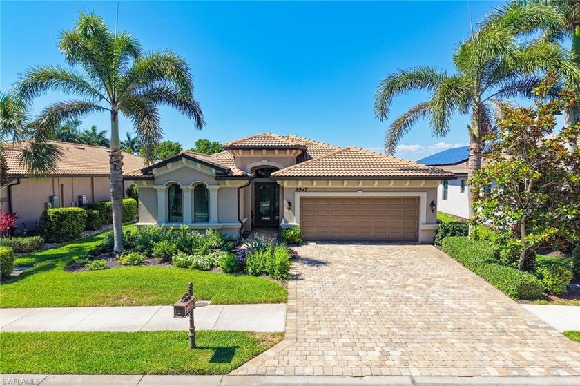 Beautifully maintained two-bedroom-plus-den residence with an - Beach Home for sale in Bonita Springs, Florida on Beachhouse.com