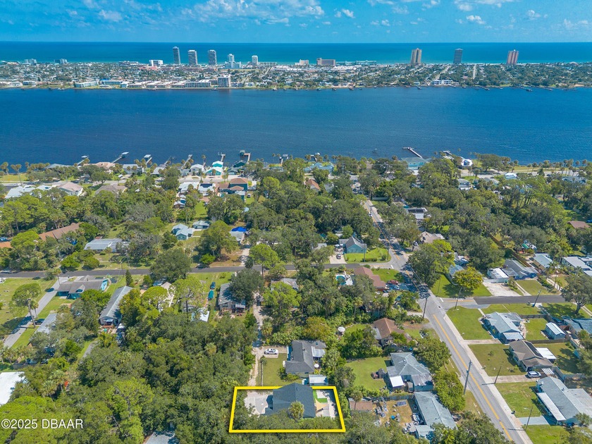 Renovated, turn- key 3-bedroom, 2-bath home located just one - Beach Home for sale in Holly Hill, Florida on Beachhouse.com