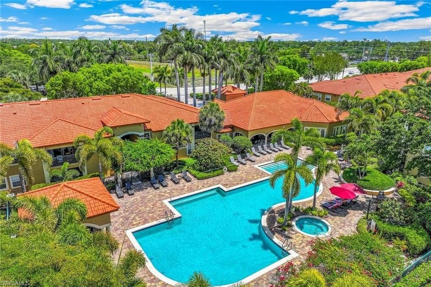 Welcome to San Mirage - a great value 1-bedroom, 1-bathroom - Beach Condo for sale in Bonita Springs, Florida on Beachhouse.com