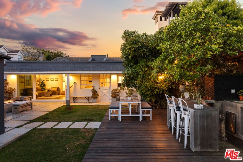 Experience the epitome of coastal living in this unique oasis on - Beach Home for sale in Venice, California on Beachhouse.com