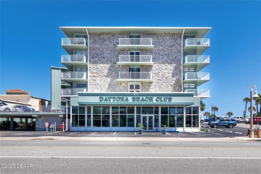Escape to Your Oceanfront Dream Stay Property Highlights: - Beach Condo for sale in Daytona Beach, Florida on Beachhouse.com