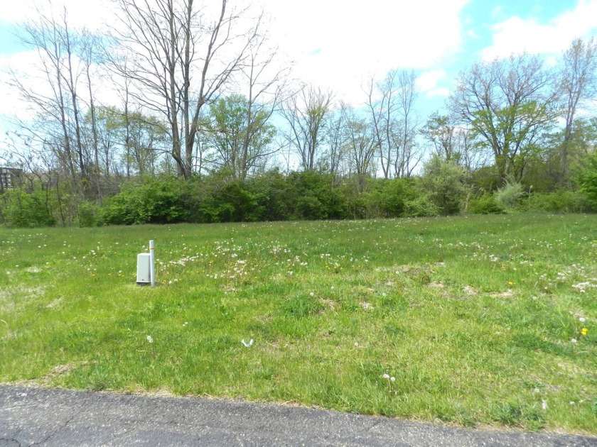 Build your dream home along the St. Joseph River; this is an - Beach Lot for sale in Benton Harbor, Michigan on Beachhouse.com