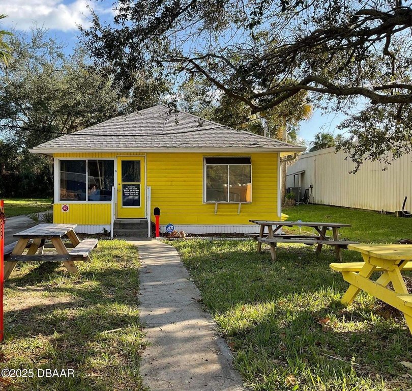 Mixed Use Commercial or Residential in Prime LOCATION with one - Beach Commercial for sale in Ormond Beach, Florida on Beachhouse.com