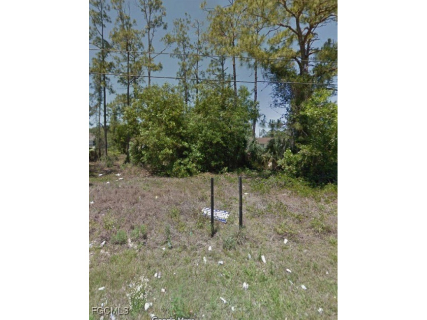 This lot is zoned for - Beach Lot for sale in Lehigh Acres, Florida on Beachhouse.com