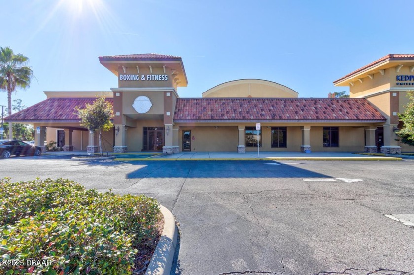 FOR SALE - RARELY AVAILABLE COMMERCIAL CONDO | PORT ORANGE REGAL - Beach Commercial for sale in Port Orange, Florida on Beachhouse.com