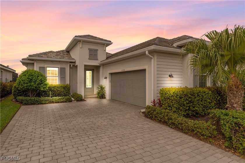 Welcome to one of the most breathtaking GOLF DEEDED homes with a - Beach Home for sale in Punta Gorda, Florida on Beachhouse.com