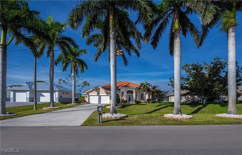 Welcome home to this beautifully appointed home located just - Beach Home for sale in Cape Coral, Florida on Beachhouse.com