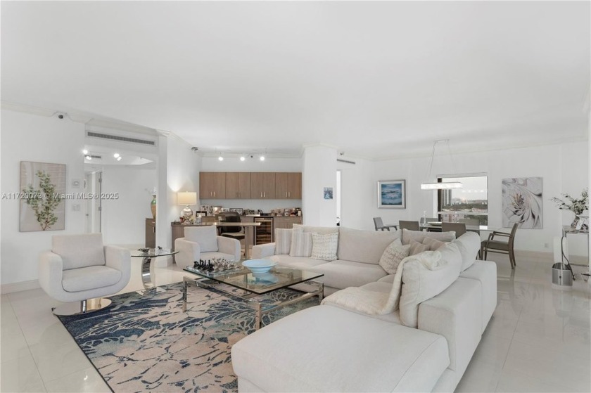 Turn-key 2-bedroom, 2.5-bath corner unit at Marina Tower - Beach Condo for sale in Aventura, Florida on Beachhouse.com