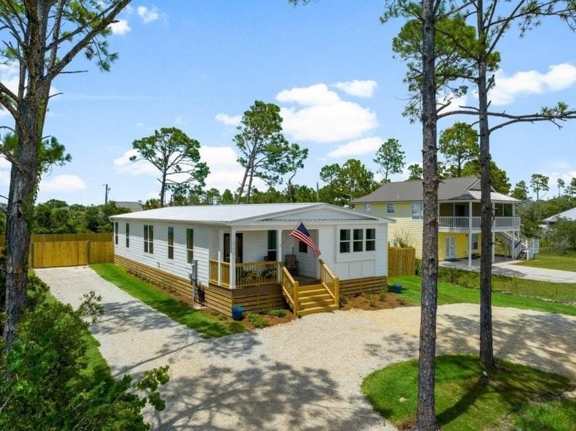 Turnkey Coastal Retreat Just Steps from the Beach! Discover - Beach Home for sale in Port St Joe, Florida on Beachhouse.com