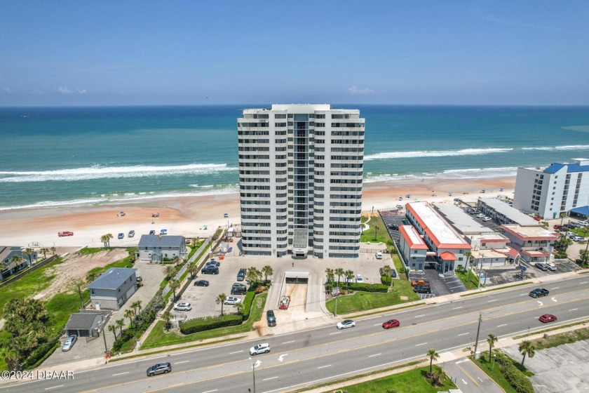 This IS the beach dream! Perched on the 11th floor of the - Beach Condo for sale in Daytona Beach, Florida on Beachhouse.com