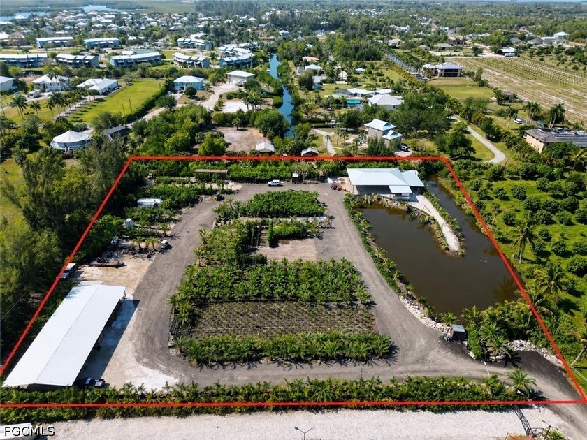 SELLER FINANCING AVAILABLE!!! Your shortcut to island living - Beach Acreage for sale in Bokeelia, Florida on Beachhouse.com