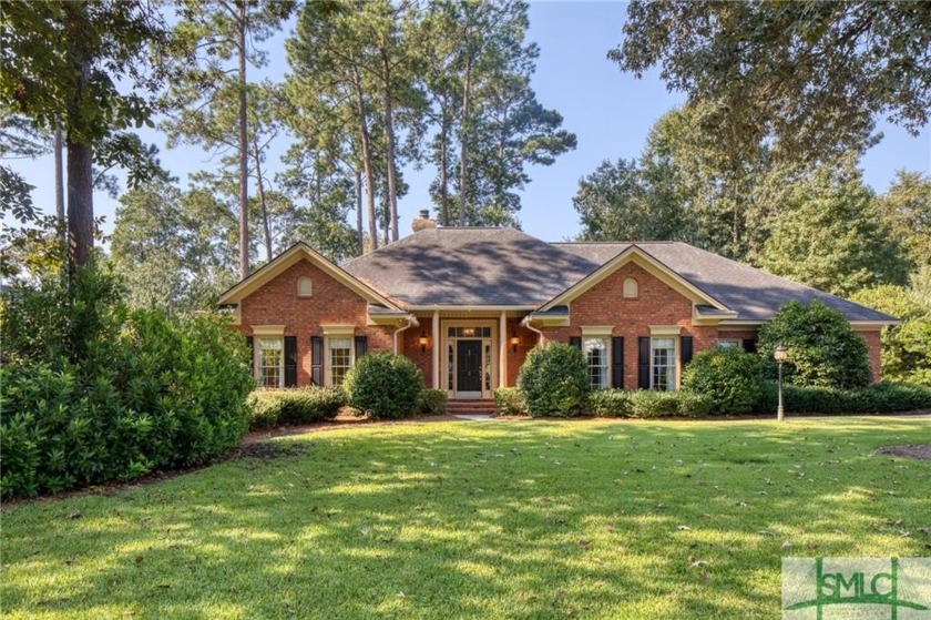 This beautiful, all-brick home includes like-new hardwood - Beach Home for sale in Savannah, Georgia on Beachhouse.com