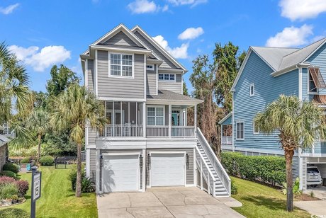 This is your opportunity to own a home in the HEART of the - Beach Home for sale in Murrells Inlet, South Carolina on Beachhouse.com