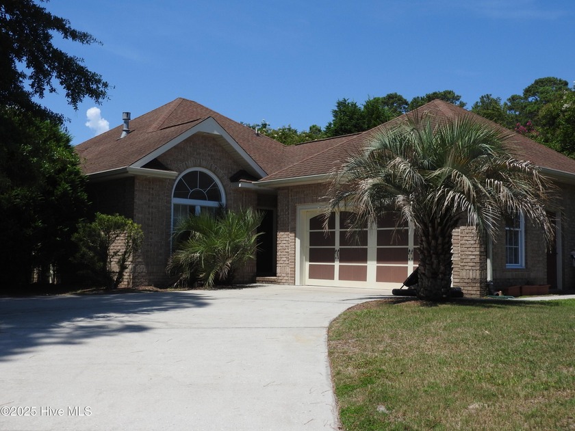 GOLF, Beaches, Boating and SECURITY!! Ocean Isle Beach - Beach Home for sale in Ocean Isle Beach, North Carolina on Beachhouse.com