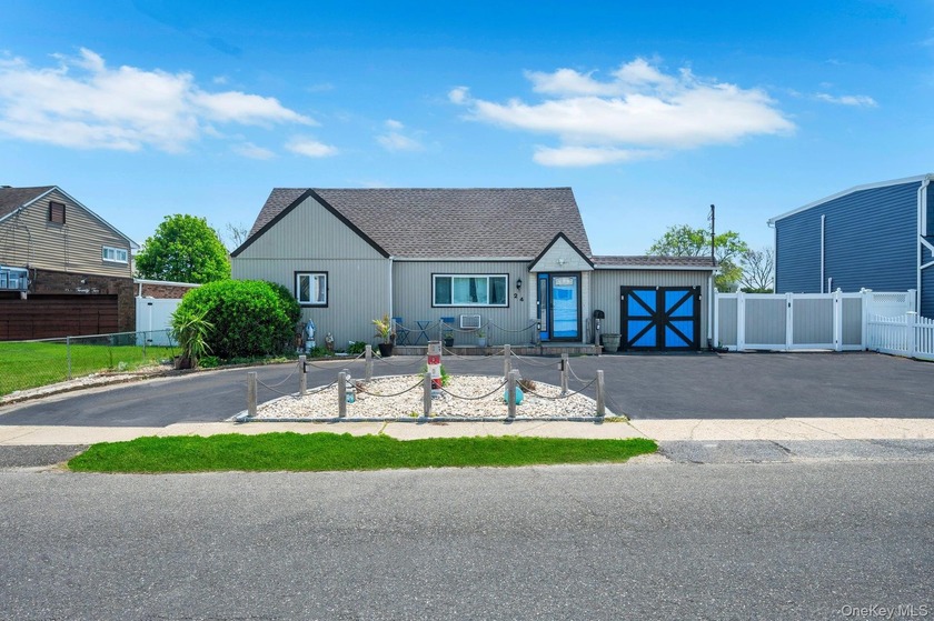 Welcome to this one-of-a-kind home where thoughtful upgrades - Beach Home for sale in West Babylon, New York on Beachhouse.com