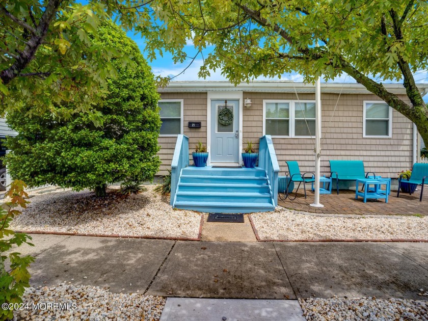 What is better than one quintessential beach home on the ocean - Beach Home for sale in Lavallette, New Jersey on Beachhouse.com