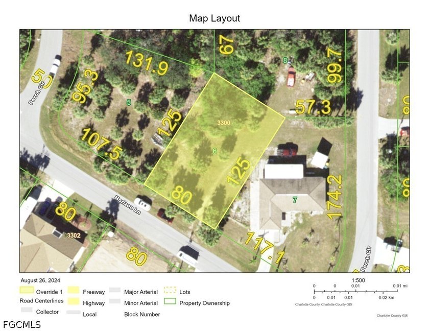 Great vacant lot with city water and sewer. Conveniently located - Beach Lot for sale in Port Charlotte, Florida on Beachhouse.com