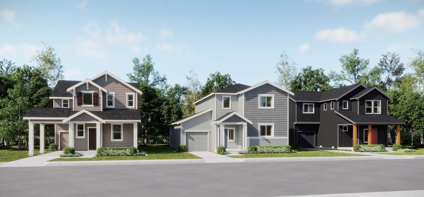 This new two-story home features a convenient first-floor - Beach Home for sale in Port Townsend, Washington on Beachhouse.com