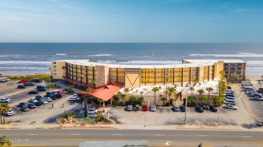 WELCOME to this stunning beachfront Condotel unit that offers - Beach Lot for sale in Daytona Beach Shores, Florida on Beachhouse.com